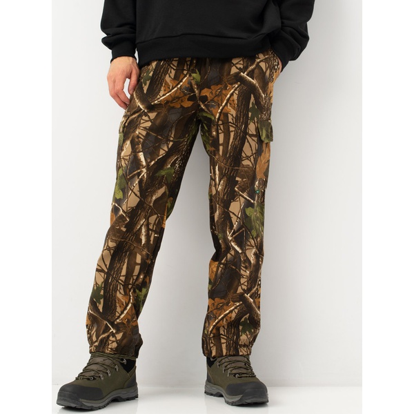 Брюки Huntsman Антигнус Светлый лес, тк. смесовая