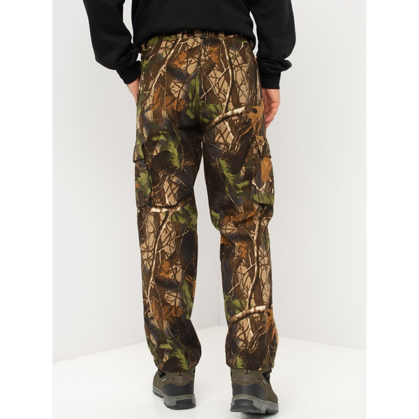 Брюки Huntsman Антигнус Светлый лес, тк. смесовая