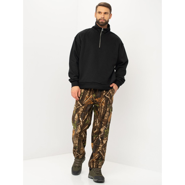 Брюки Huntsman Антигнус Светлый лес, тк. смесовая