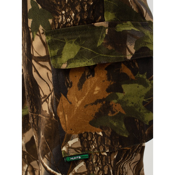 Брюки Huntsman Антигнус Светлый лес, тк. смесовая