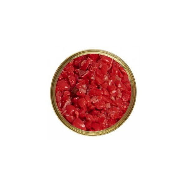 Зерновая смесь Fishberry Гороховая крошка розовая (корица)