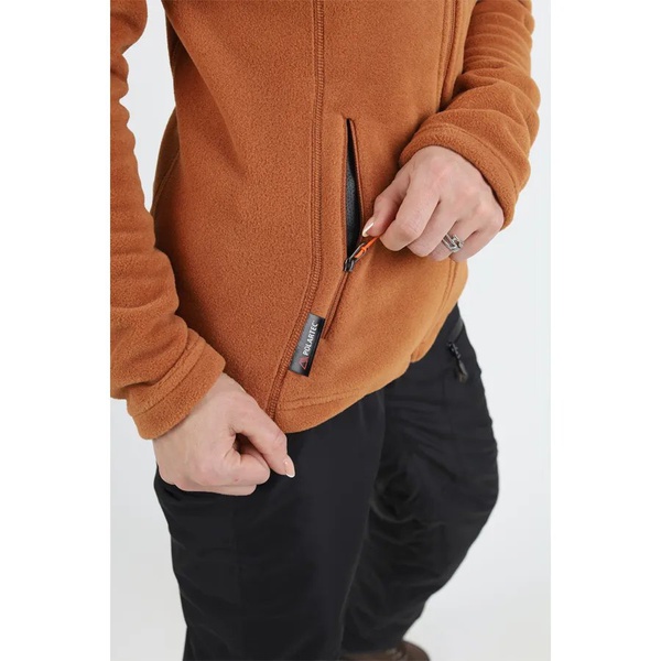 Куртка женская Сплав Селенга Polartec охра