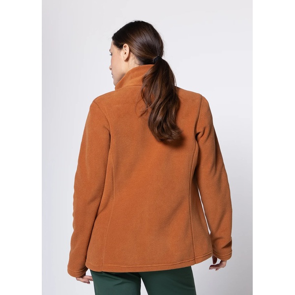 Куртка женская Сплав Селенга Polartec охра