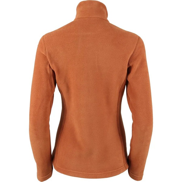 Куртка женская Сплав Селенга Polartec охра