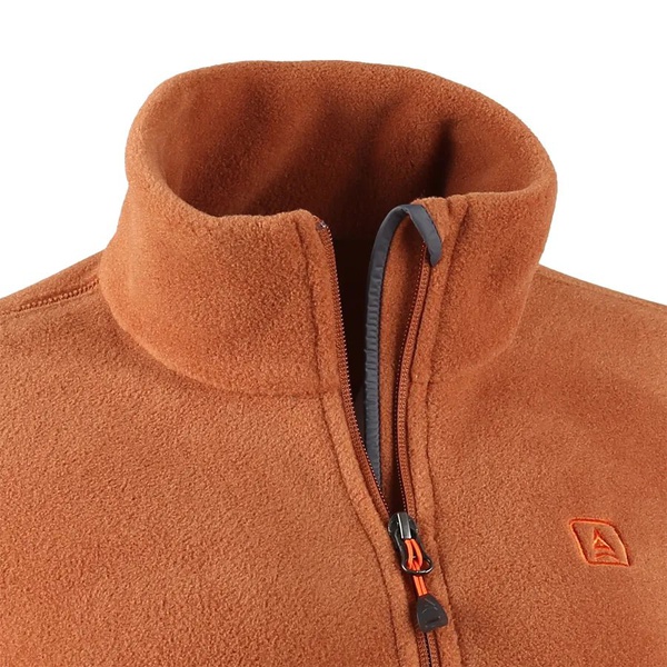 Куртка женская Сплав Селенга Polartec охра