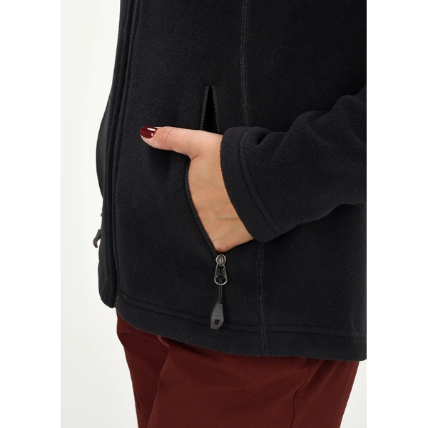 Куртка женская Сплав Селенга Polartec черный