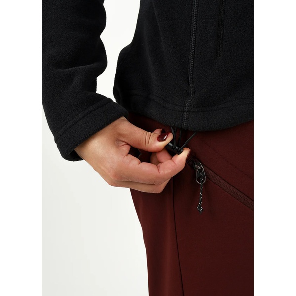 Куртка женская Сплав Селенга Polartec черный