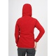 Куртка женская Сплав Palmyra Polartec Woven Inspired красный. Фото 5