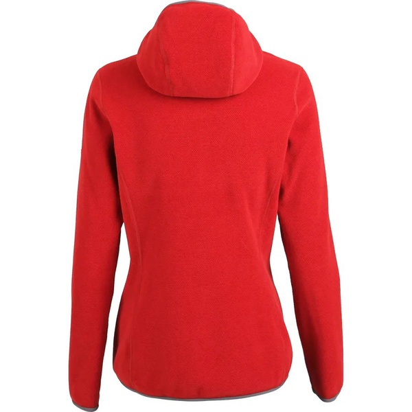 Куртка женская Сплав Palmyra Polartec Woven Inspired красный