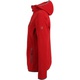 Куртка женская Сплав Palmyra Polartec Woven Inspired красный. Фото 9