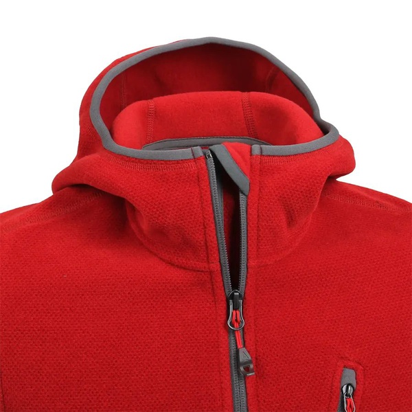 Куртка женская Сплав Palmyra Polartec Woven Inspired красный