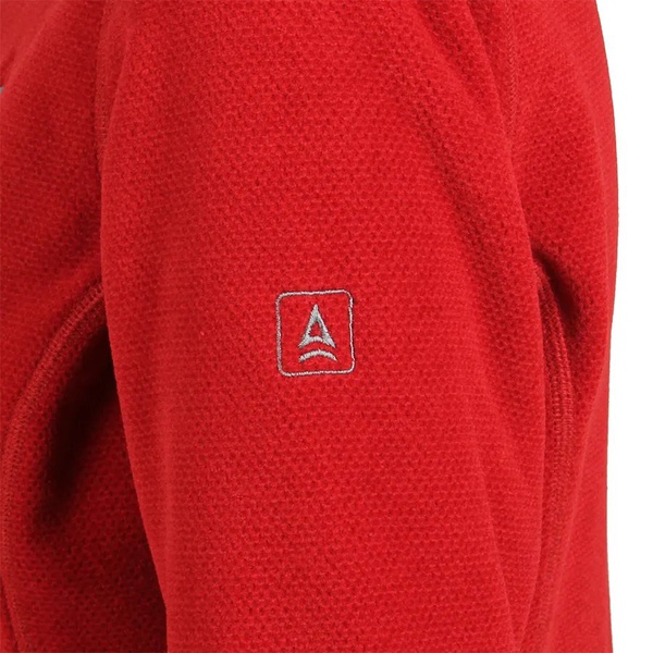 Куртка женская Сплав Palmyra Polartec Woven Inspired красный