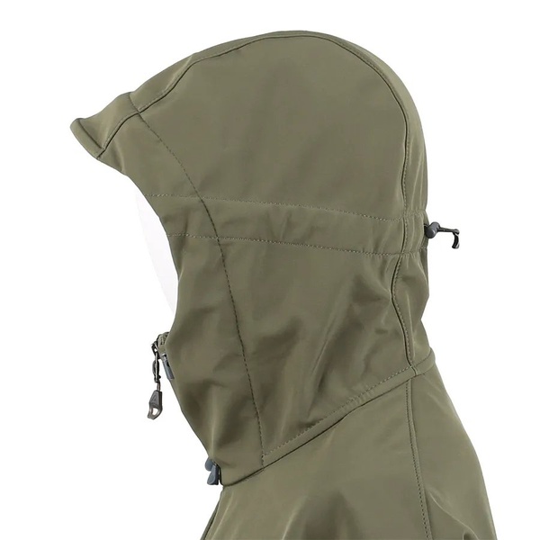Куртка Сплав Action SoftShell мод. 2 олива