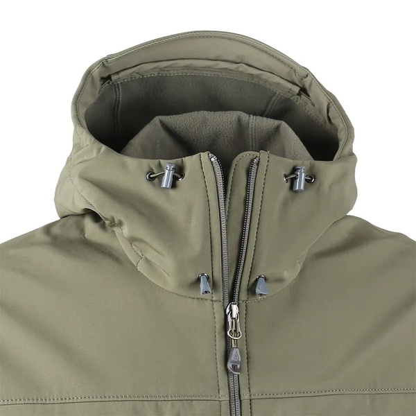 Куртка Сплав Action SoftShell мод. 2 олива