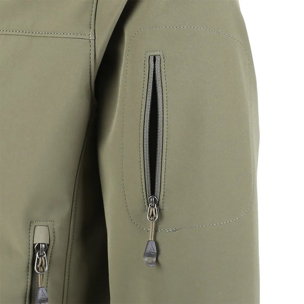 Куртка Сплав Action SoftShell мод. 2 олива