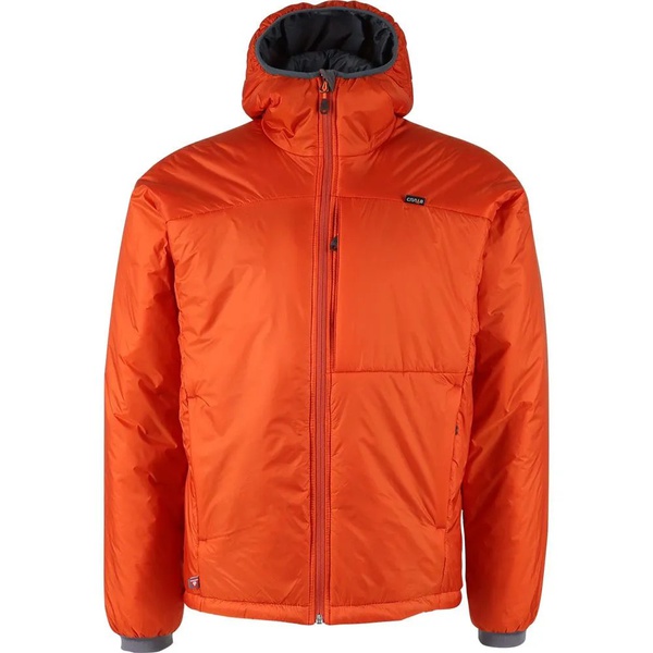 Куртка Сплав Base Primaloft терракотовый