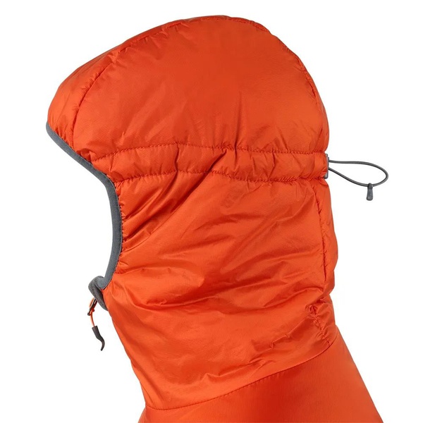 Куртка Сплав Base Primaloft терракотовый