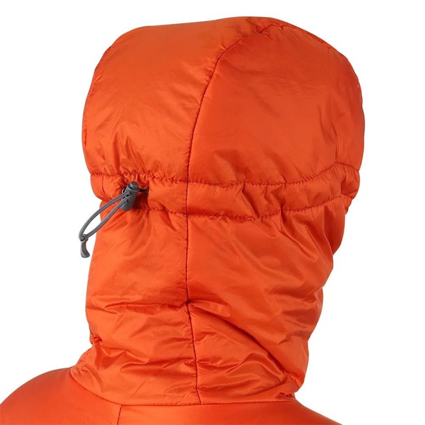 Куртка Сплав Base Primaloft терракотовый