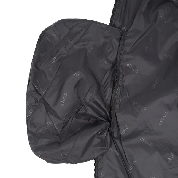 Куртка Сплав Barrier Primaloft мод. 2 черный