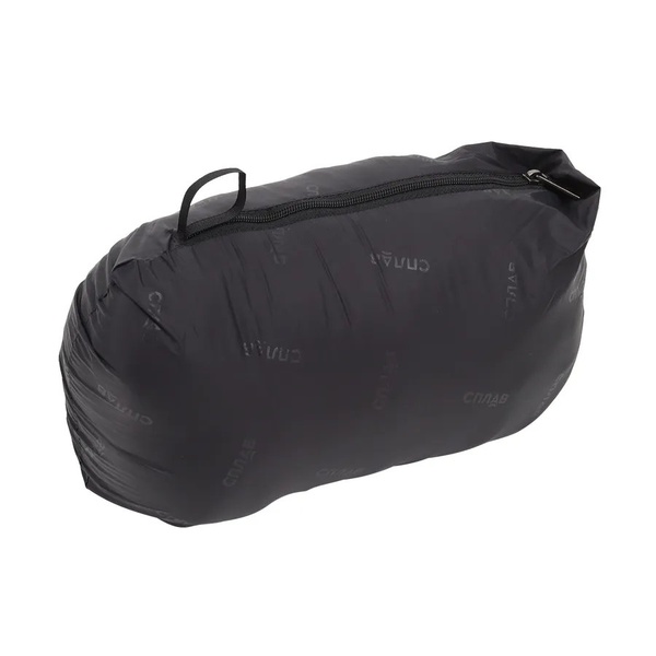 Куртка Сплав Barrier Primaloft мод. 2 черный