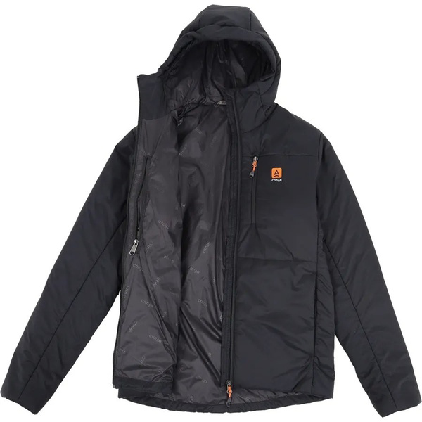 Куртка Сплав Barrier Primaloft мод. 2 черный