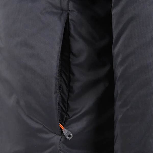 Куртка Сплав Barrier Primaloft мод. 2 черный