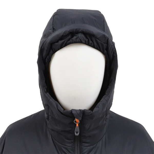 Куртка Сплав Barrier Primaloft мод. 2 черный