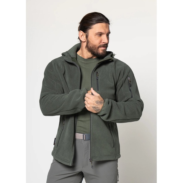 Куртка Сплав Khan Polartec 300 кипарисовый