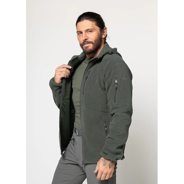 Куртка Сплав Khan Polartec 300 кипарисовый