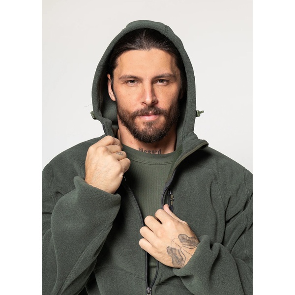 Куртка Сплав Khan Polartec 300 кипарисовый