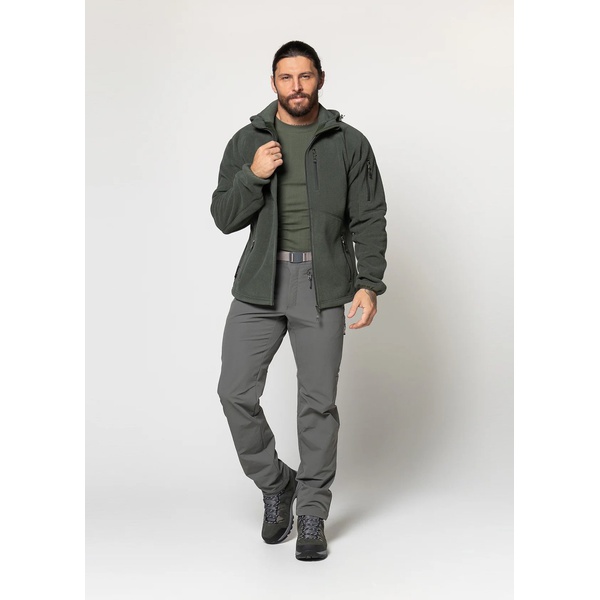 Куртка Сплав Khan Polartec 300 кипарисовый