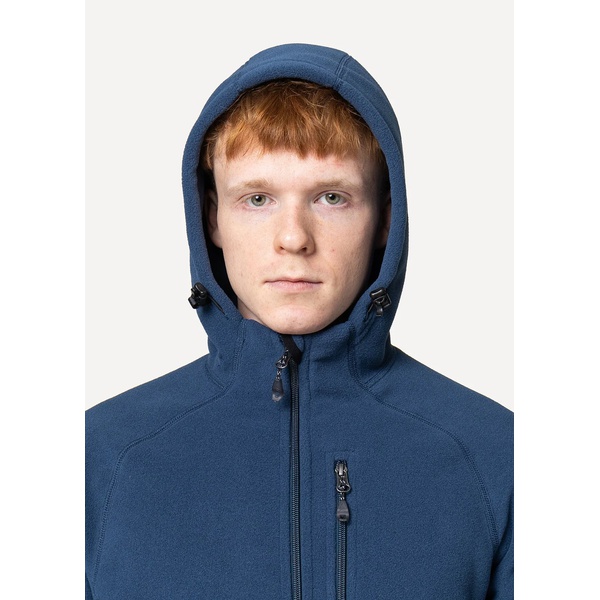 Куртка Сплав Khan Polartec 300 синий