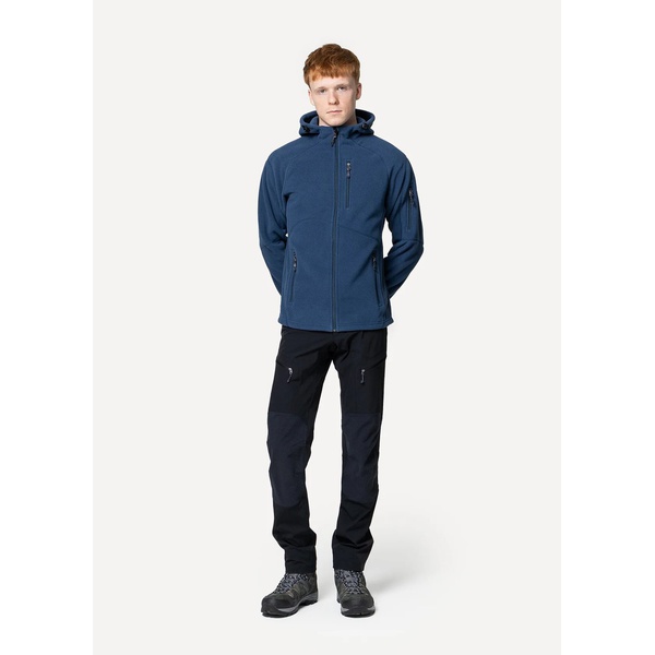 Куртка Сплав Khan Polartec 300 синий