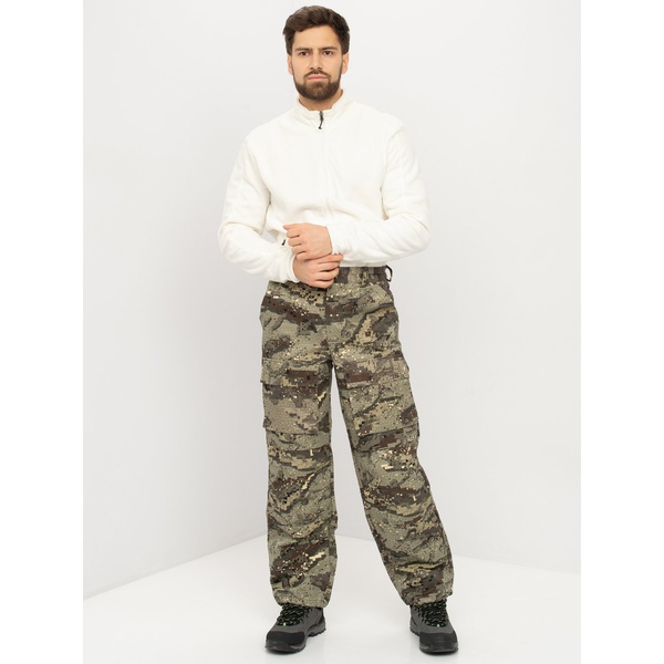 Брюки Huntsman Егерь Аллигатор, тк. смесовая