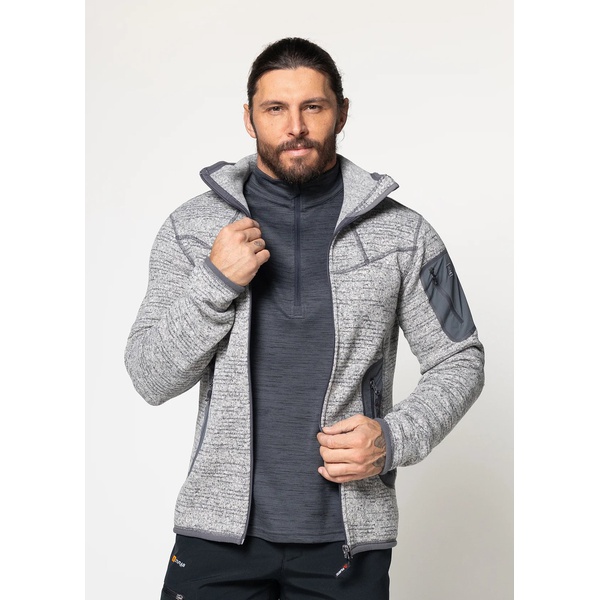 Куртка Сплав Polartec Thermal Pro светло-серый