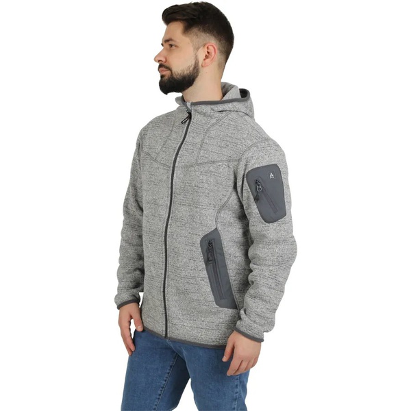 Куртка Сплав Polartec Thermal Pro светло-серый