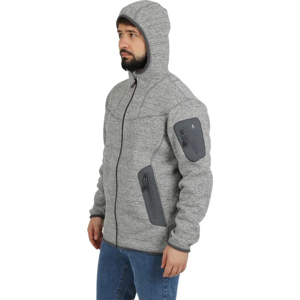 Куртка Сплав Polartec Thermal Pro светло-серый