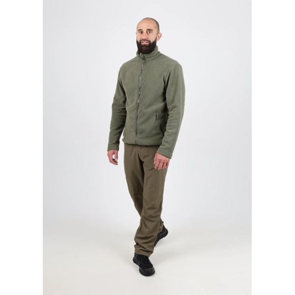 Куртка Сплав Кречет флис олива