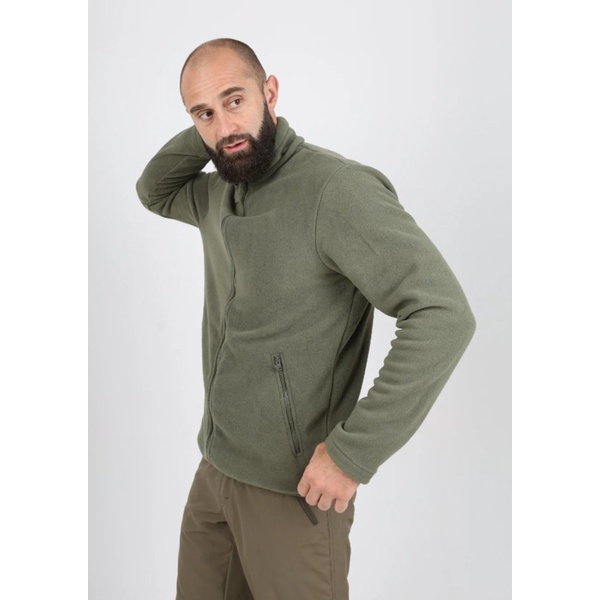 Куртка Сплав Кречет флис олива