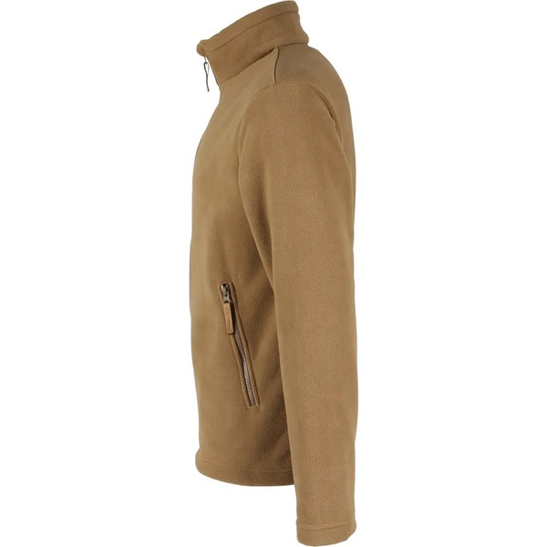 Куртка Сплав Кречет флис темно-песочный