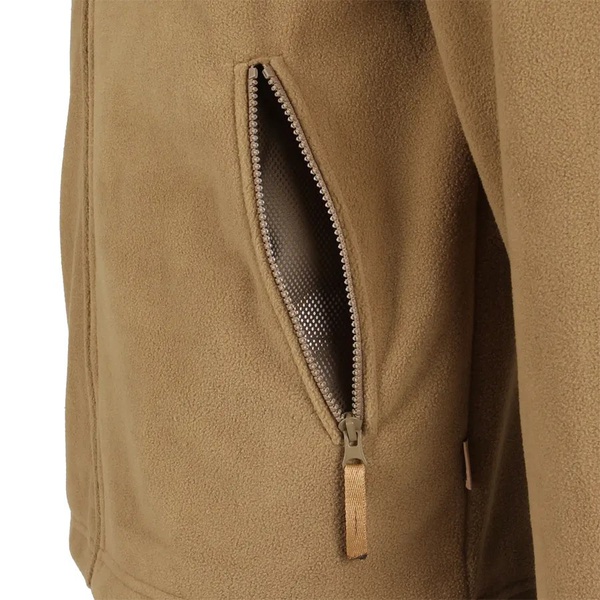 Куртка Сплав Кречет флис темно-песочный