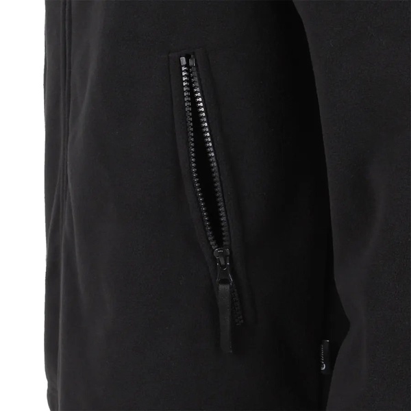 Куртка Сплав Кречет флис черный