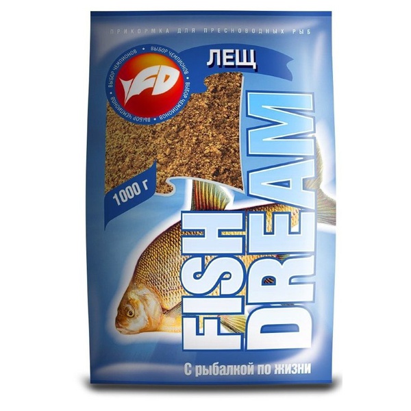 Прикормка FishDream Premium Лещ