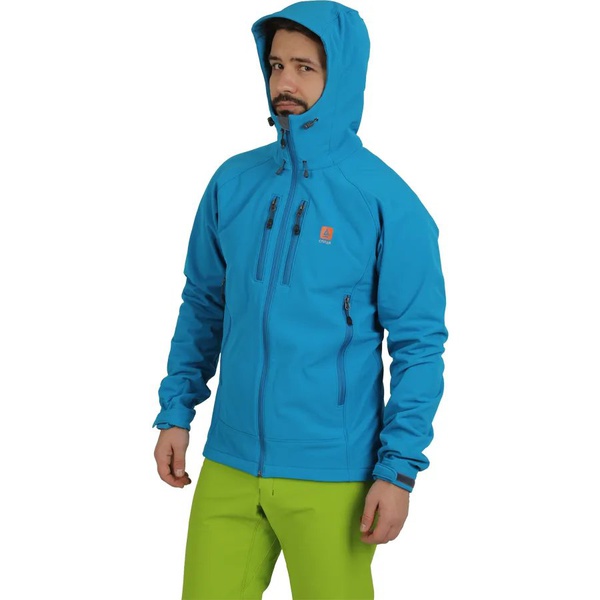 Куртка Сплав Глетчер голубой