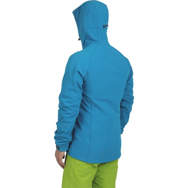 Куртка Сплав Глетчер голубой