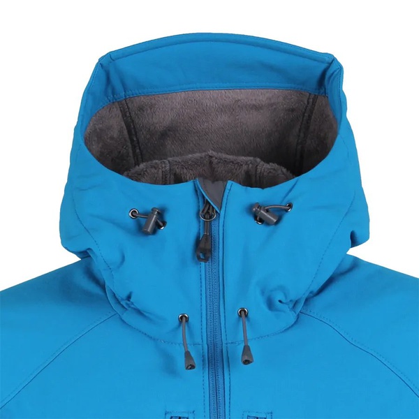 Куртка Сплав Глетчер голубой