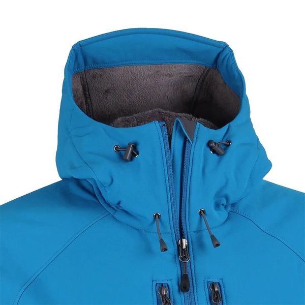 Куртка Сплав Глетчер голубой