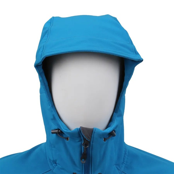 Куртка Сплав Глетчер голубой