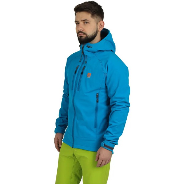 Куртка Сплав Глетчер голубой