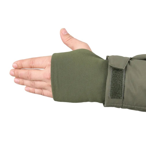 Куртка Сплав Буран Shelter Sport олива